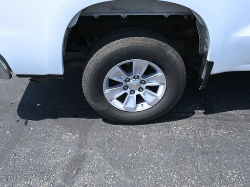 Used 2020 Chevrolet Silverado 1500 W/T w/ WT Fleet Convenience Package RWD image 27