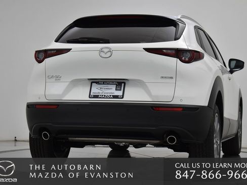 New 2026 MAZDA CX-30 AWD 2.5 S image 22
