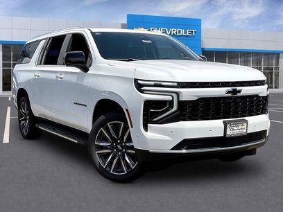 New 2026 Chevrolet Suburban LS w/ LS Custom Edition