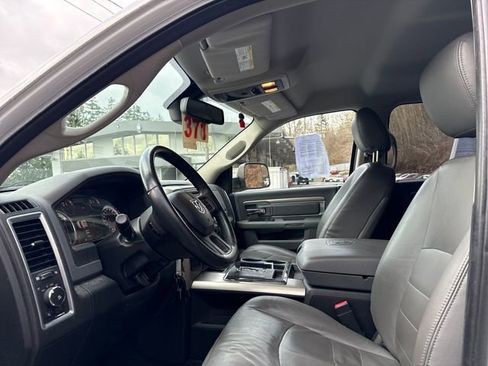 Used 2013 RAM 1500 Outdoorsman image 15