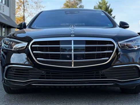 Used 2023 Mercedes-Benz S 580 4MATIC Sedan w/ Warmth & Comfort Package image 5
