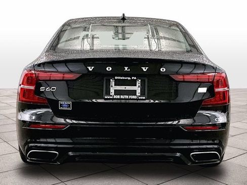 Used 2021 Volvo S60 T8 R-Design Expression w/ Premium Package AWD/4WD image 4