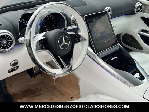 New 2026 Mercedes-Benz GLS 450 4MATIC image 60