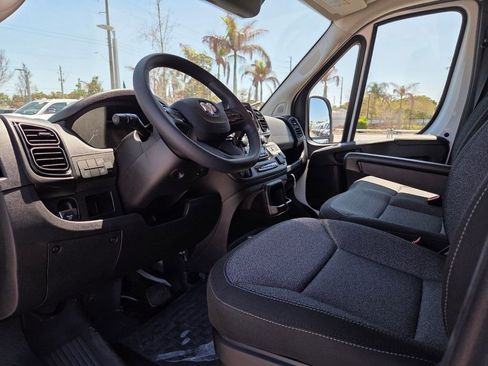 New 2026 RAM ProMaster 2500 w/ Convenience Group FWD image 14