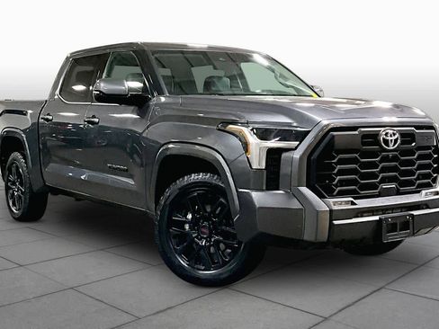 Used 2023 Toyota Tundra SR5 w/ TRD Sport Premium Package AWD/4WD image 3