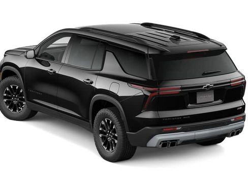 New 2026 Chevrolet Traverse Z71 w/ Enhanced Driving Package AWD/4WD image 28