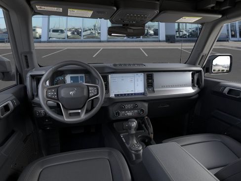 New 2025 Ford Bronco Badlands AWD/4WD image 9