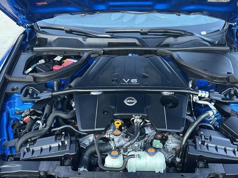 Used 2024 Nissan Z Performance w/ Floor Mat Package RWD image 31