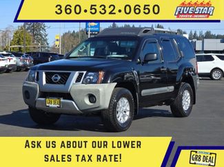 Used 2014 Nissan Xterra S video 1