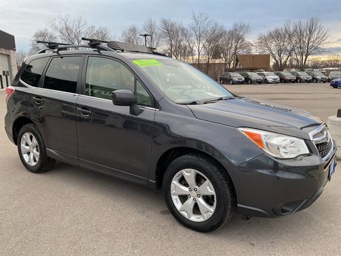 Used 2015 Subaru Forester 2.5i Limited w/ Popular Package #1 image 10