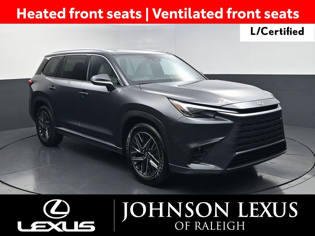 Certified 2026 Lexus TX 350 FWD w/ Technology Package image 3