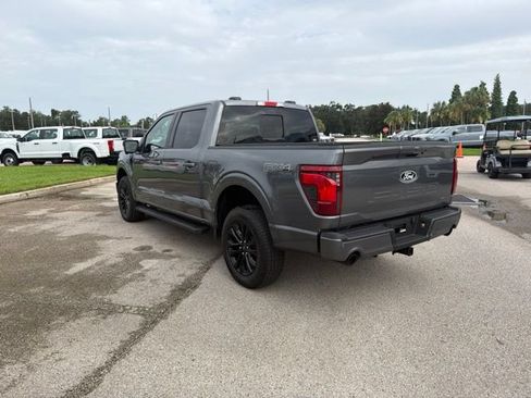 Used 2025 Ford F150 XLT w/ Equipment Group 303A High AWD/4WD image 7