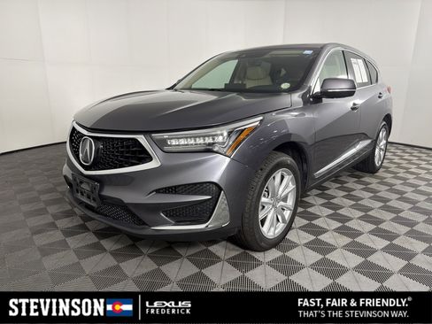 Used 2019 Acura RDX AWD image 1
