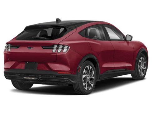 Used 2025 Ford Mustang Mach-E Premium AWD/4WD image 3