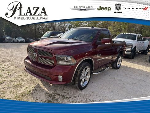 Certified 2017 RAM 1500 Sport w/ Convenience Group image 1