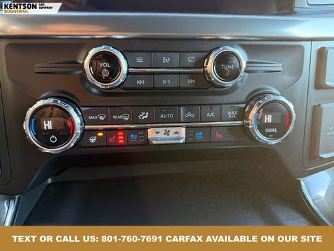 Used 2021 Ford F150 Lariat w/ Equipment Group 502A High image 24