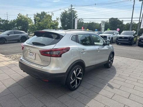 Used 2022 Nissan Rogue Sport SL w/ Premium Package AWD/4WD image 7