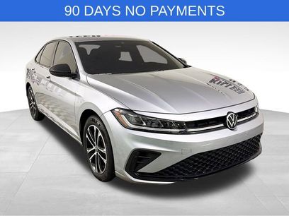 Used 2025 Volkswagen Jetta Sport