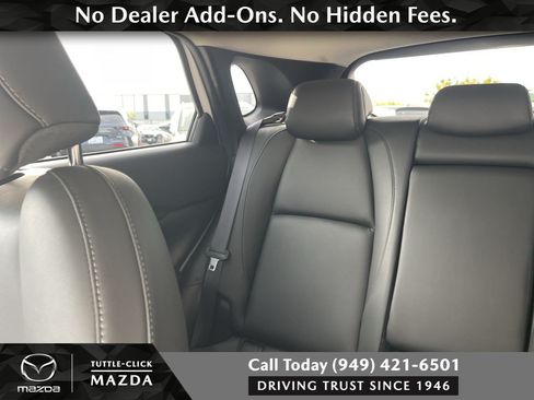 Used 2025 MAZDA CX-30 AWD 2.5 S w/ Preferred Package image 5