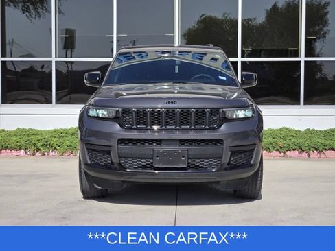 Used 2024 Jeep Grand Cherokee L Laredo RWD image 2