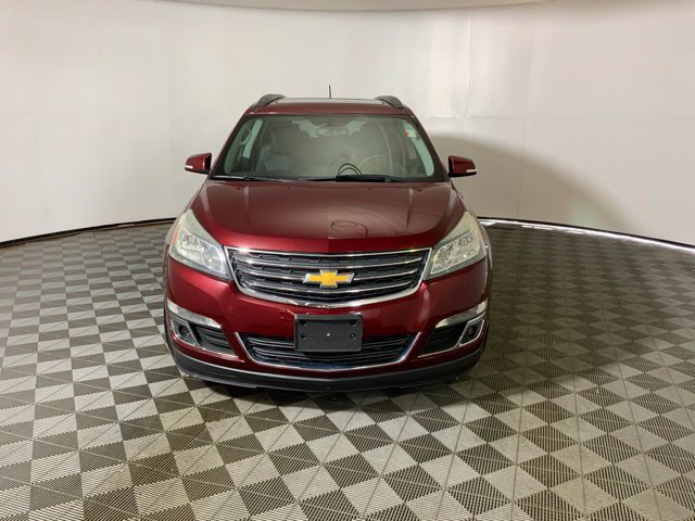 Used 2015 Chevrolet Traverse LT AWD/4WD image 2