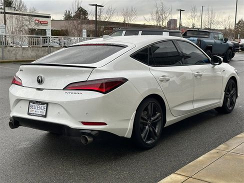 Used 2025 Acura Integra A-Spec image 37