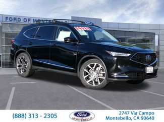 Used 2022 Acura MDX FWD w/ Technology Package 360° Tour