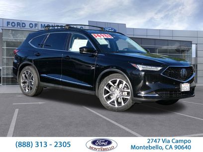 Used 2022 Acura MDX FWD w/ Technology Package