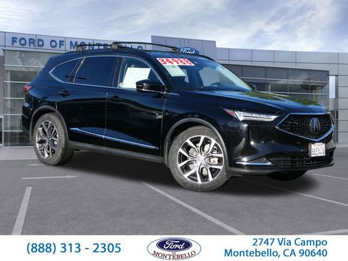 Used 2022 Acura MDX FWD w/ Technology Package image 1