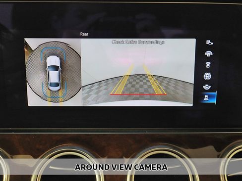 Used 2022 Mercedes-Benz E 350 4MATIC Sedan w/ Driver Assistance Package image 7