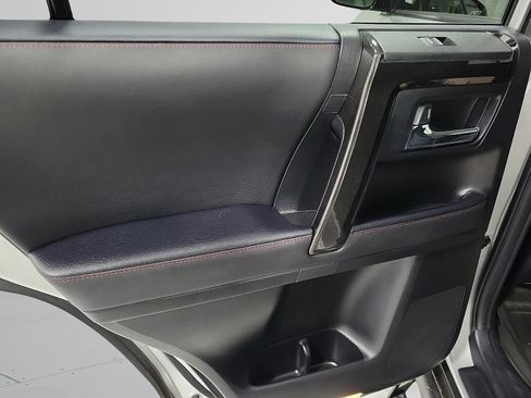 Certified 2024 Toyota 4Runner TRD Off-Road Premium w/ Moonroof Package AWD/4WD image 11