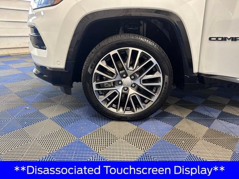 Used 2023 Jeep Compass Limited w/ Elite Group AWD/4WD image 27