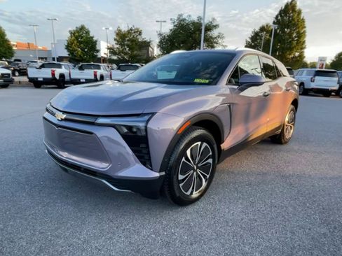 New 2025 Chevrolet Blazer EV LT w/ Super Cruise Package image 40