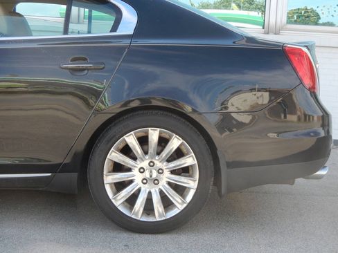 Used 2011 Lincoln MKS AWD w/ 102A Rapid Spec Order Code image 19