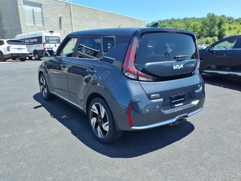Certified 2023 Kia Soul GT-Line FWD image 10