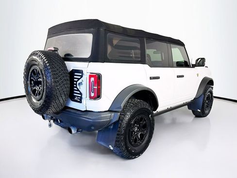 Used 2022 Ford Bronco Badlands w/ Sasquatch Package image 10