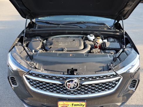 Used 2023 Buick Envision Avenir AWD/4WD image 16