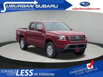 Used 2023 Nissan Frontier SV w/ Tow Package