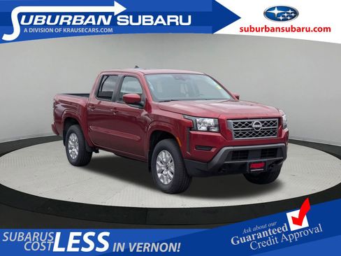 Used 2023 Nissan Frontier SV w/ Tow Package AWD/4WD image 1