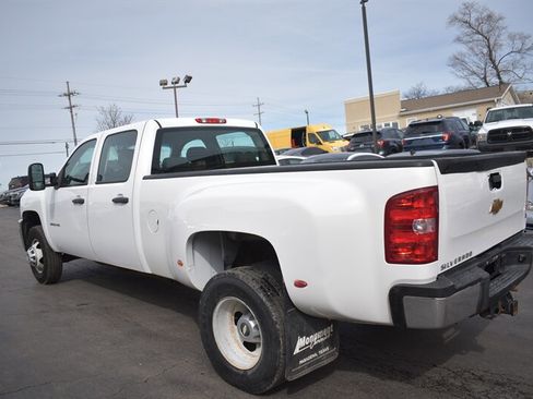 Used 2012 Chevrolet Silverado 3500 W/T image 5