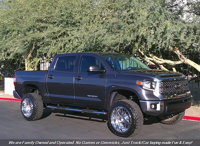 Used 2018 Toyota Tundra for Sale in Phoenix, AZ - Autotrader