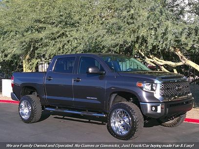 Used 2018 Toyota Tundra SR5