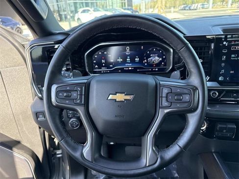 Used 2024 Chevrolet Silverado 1500 High Country w/ High Country Premium Package image 28