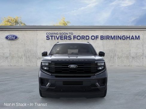 New 2026 Ford Expedition Max Platinum AWD/4WD image 7