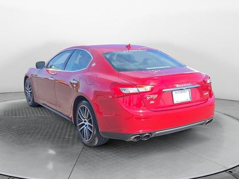 Used 2015 Maserati Ghibli S Q4 image 3
