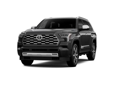 New 2026 Toyota Sequoia Capstone image 76