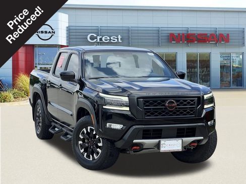 Certified 2024 Nissan Frontier PRO-4X w/ Off-Road Protection Package image 1