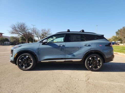 New 2026 Kia Sportage SX Prestige AWD/4WD image 3
