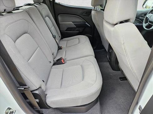Used 2020 Chevrolet Colorado W/T w/ WT Convenience Package image 18