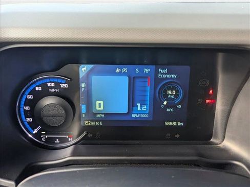 Used 2021 Ford Bronco Big Bend image 11